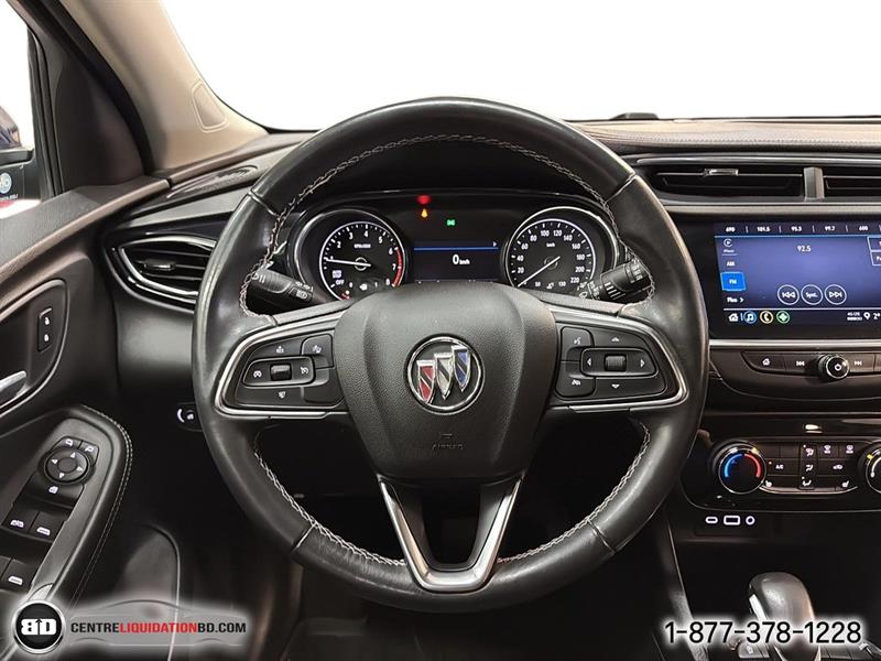 buick Encore GX 2021 - 19