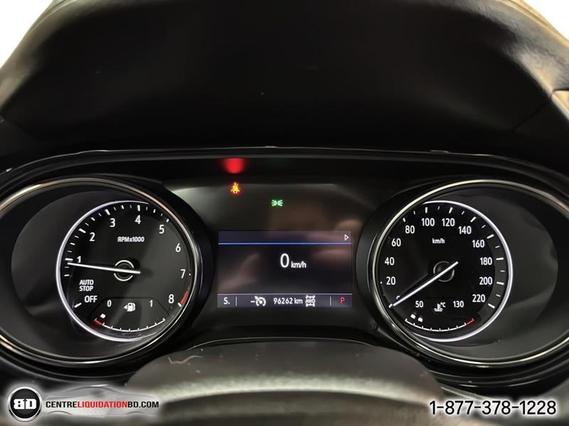buick Encore GX 2021 - 20