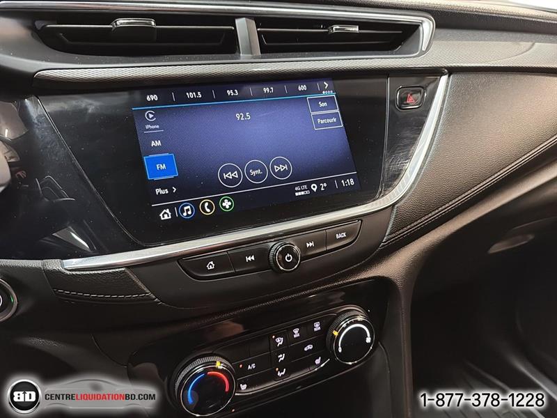 buick Encore GX 2021 - 21