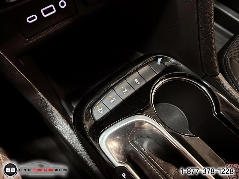 buick Encore GX 2021 - 23
