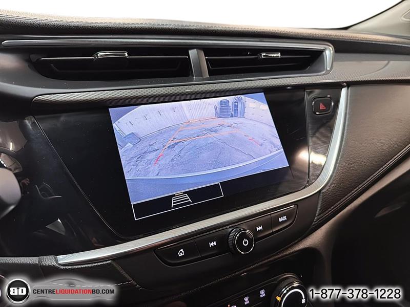 buick Encore GX 2021 - 24