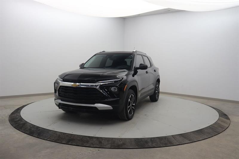 chevrolet Trailblazer 2025