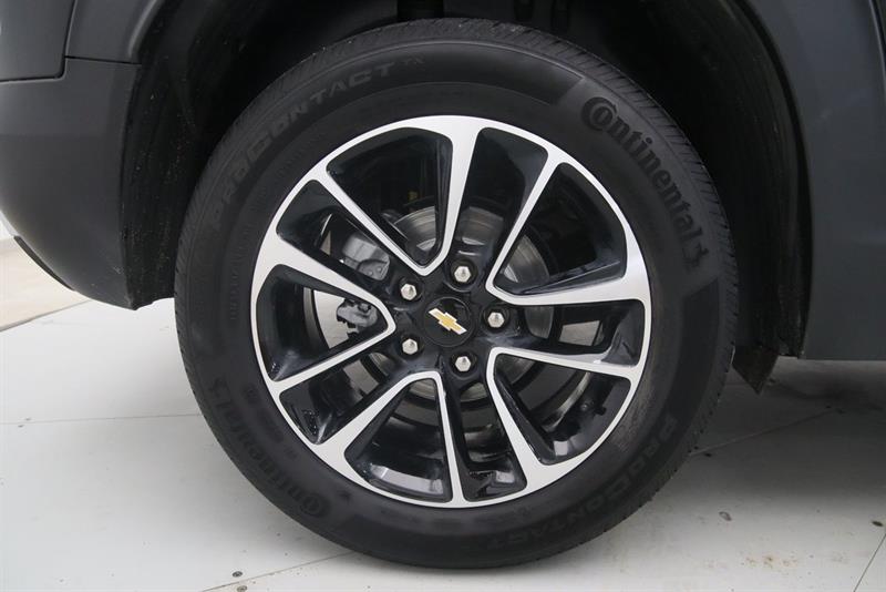 chevrolet Trailblazer 2025 - 17