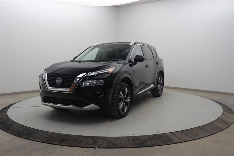 nissan Rogue 2023