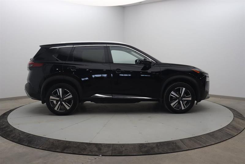 nissan Rogue 2023 - 3