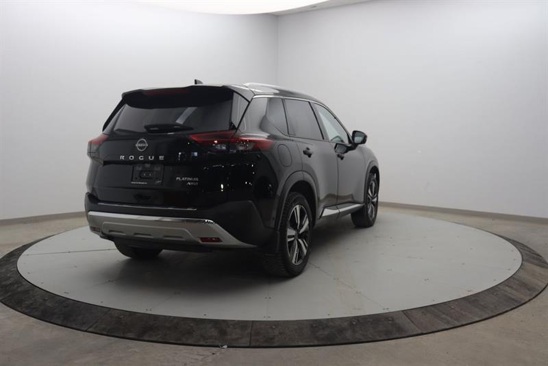 nissan Rogue 2023 - 4