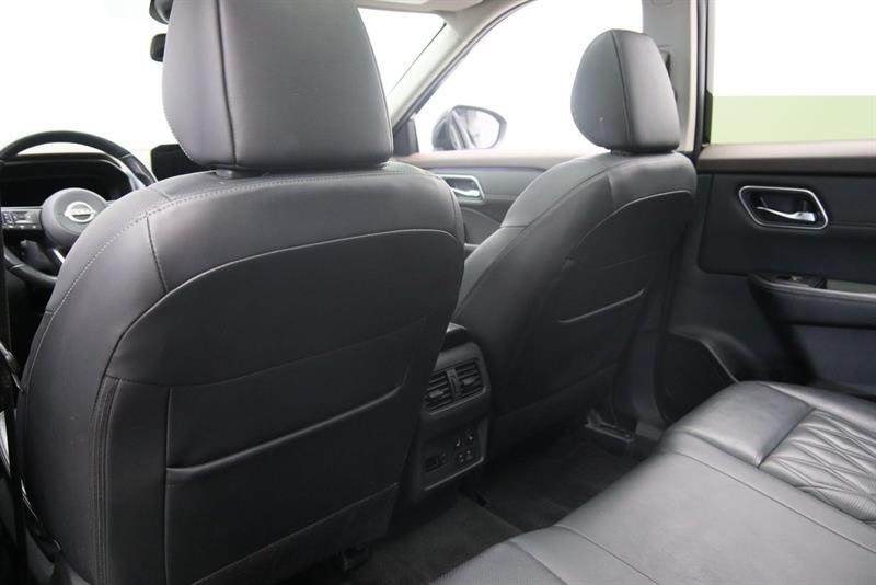 nissan Rogue 2023 - 9
