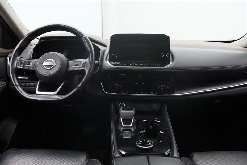 nissan Rogue 2023 - 10