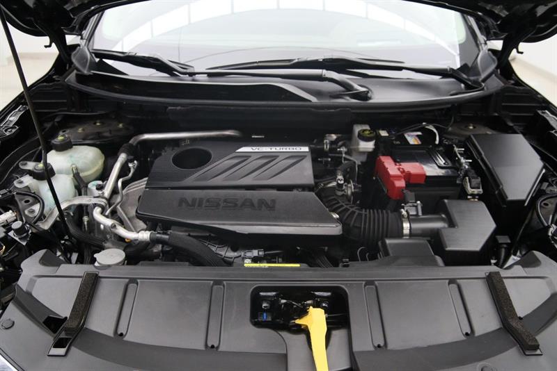 nissan Rogue 2023 - 15