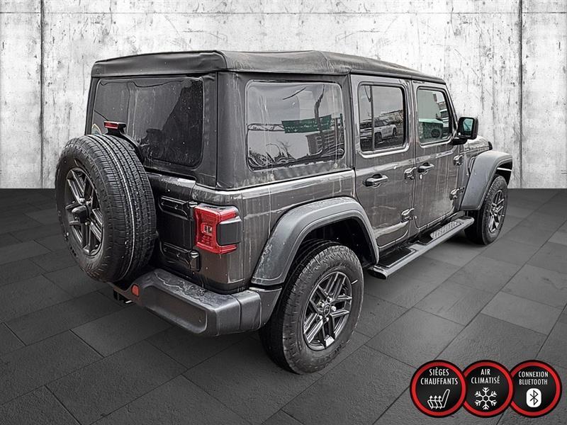 2025 Jeep Wrangler - Image 3