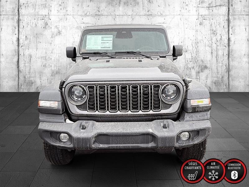 2025 Jeep Wrangler - Image 4