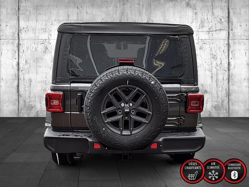 2025 Jeep Wrangler - Image 6