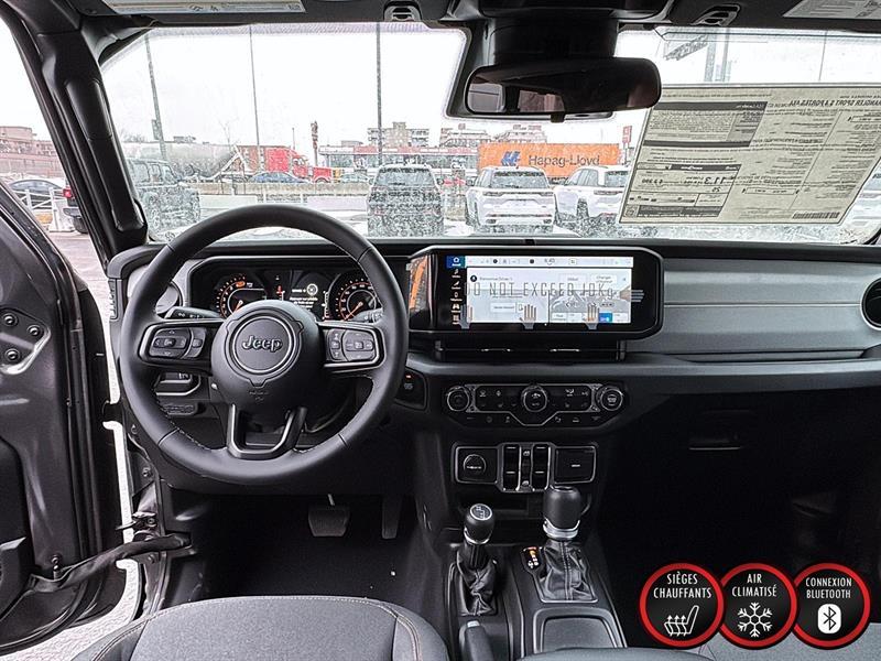 2025 Jeep Wrangler - Image 9