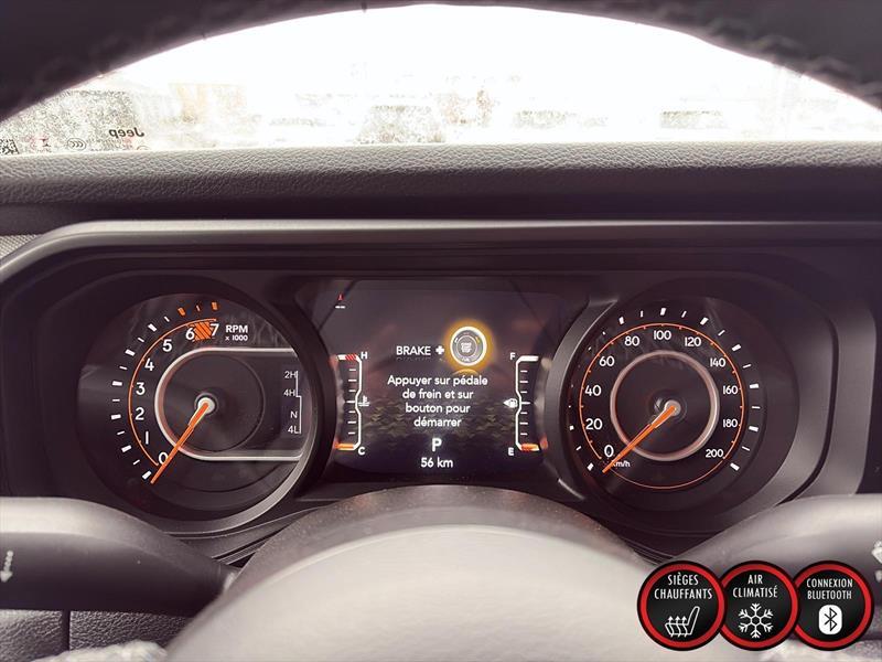 2025 Jeep Wrangler - Image 14