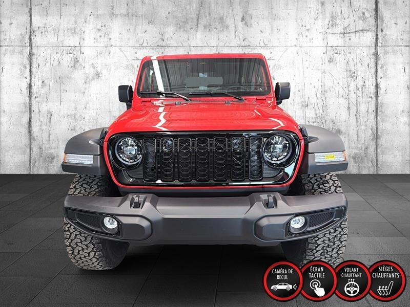 2026 Jeep Wrangler - Image 2