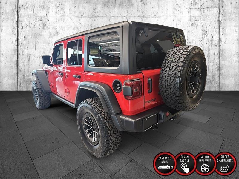 2026 Jeep Wrangler - Image 3