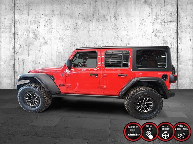 2026 Jeep Wrangler - Image 4