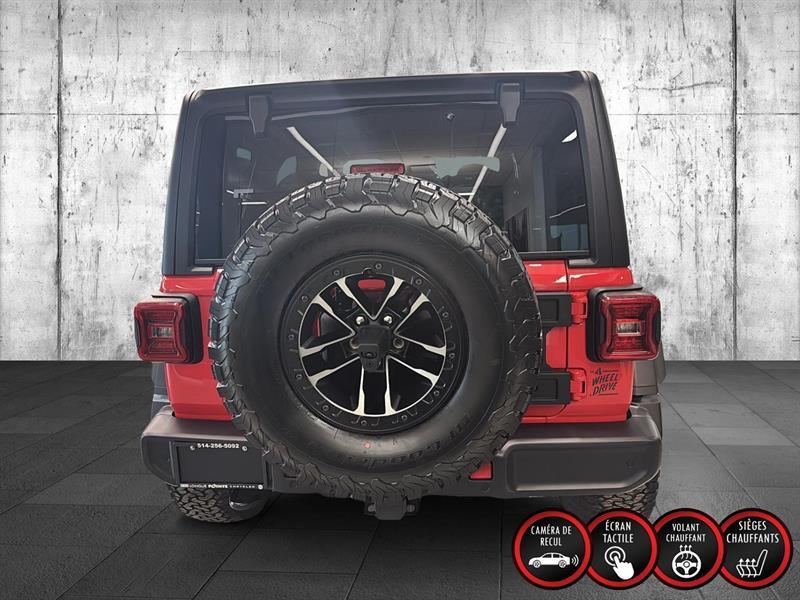 2026 Jeep Wrangler - Image 5