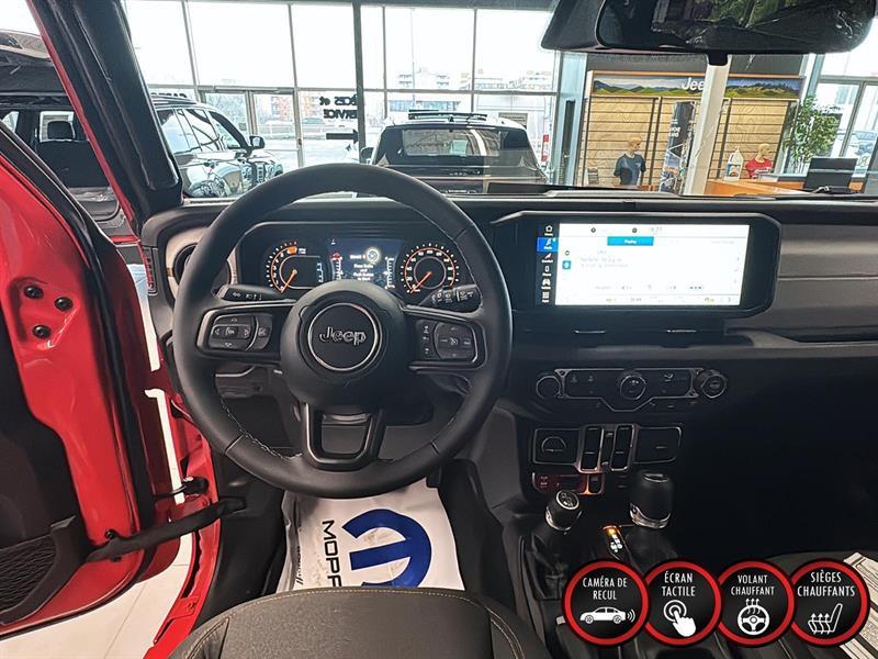 2026 Jeep Wrangler - Image 8