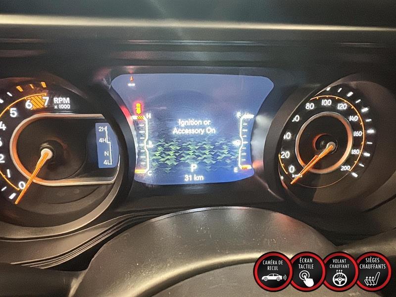 2026 Jeep Wrangler - Image 13