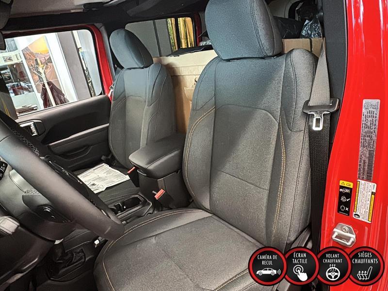 2026 Jeep Wrangler - Image 19