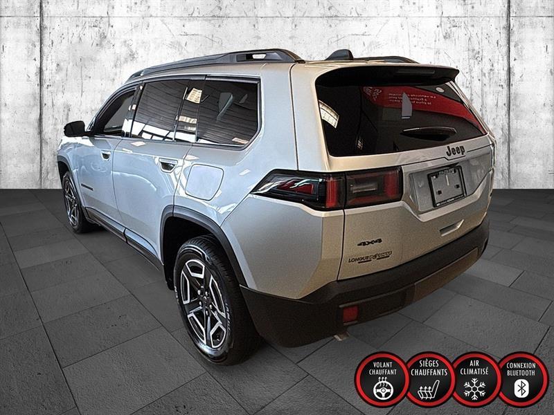 2026 Jeep Grand Cherokee - Image 3