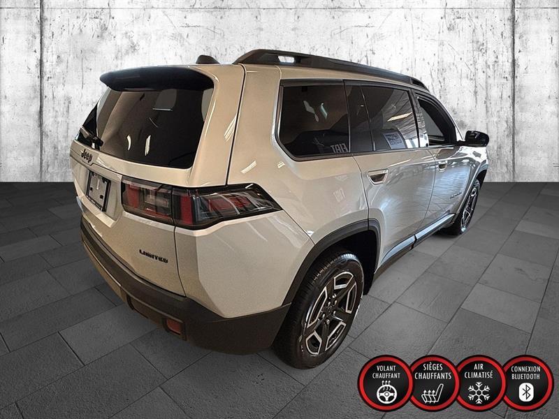 2026 Jeep Grand Cherokee - Image 4