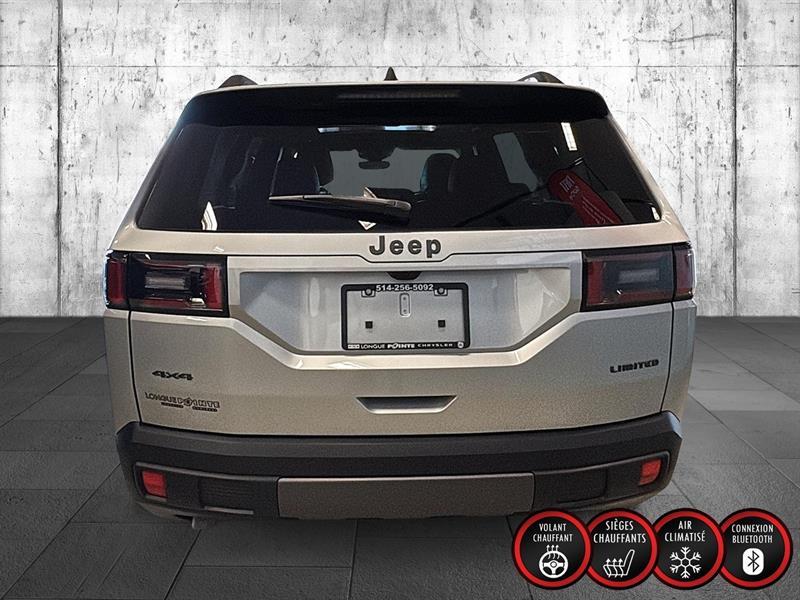 2026 Jeep Grand Cherokee - Image 5