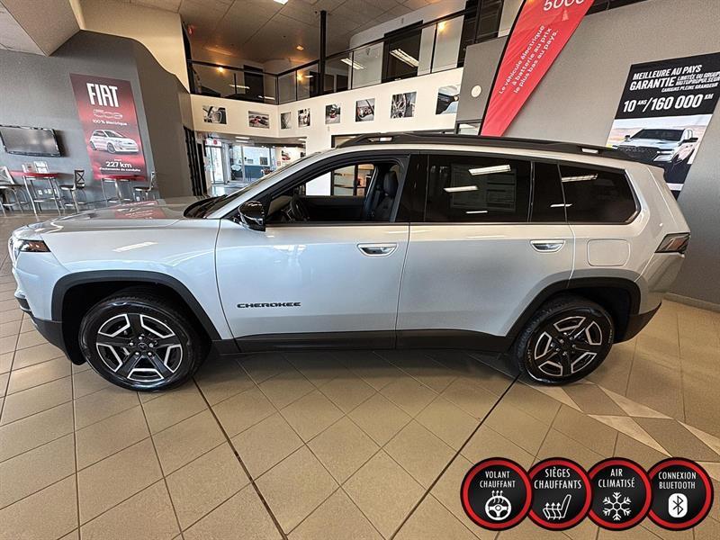 2026 Jeep Grand Cherokee - Image 6