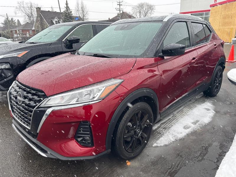 Nissan Kicks