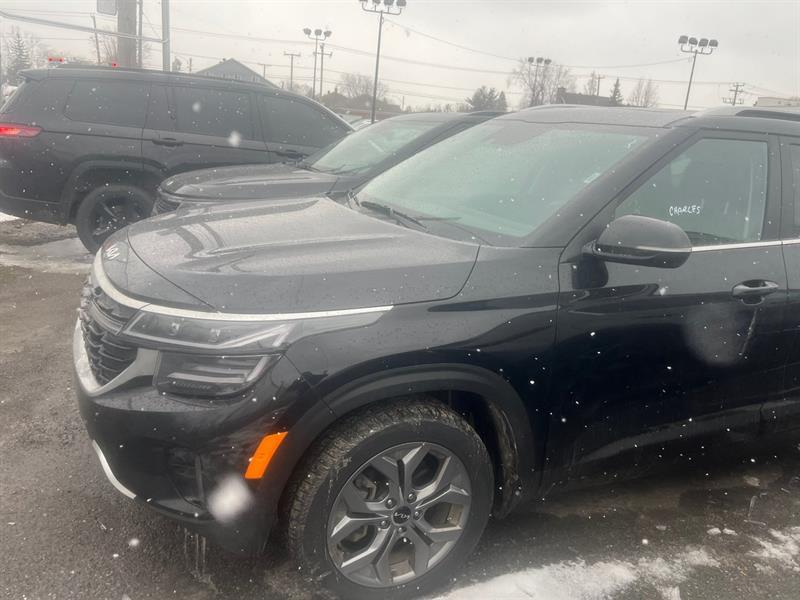 2024 Kia Seltos - Image 2