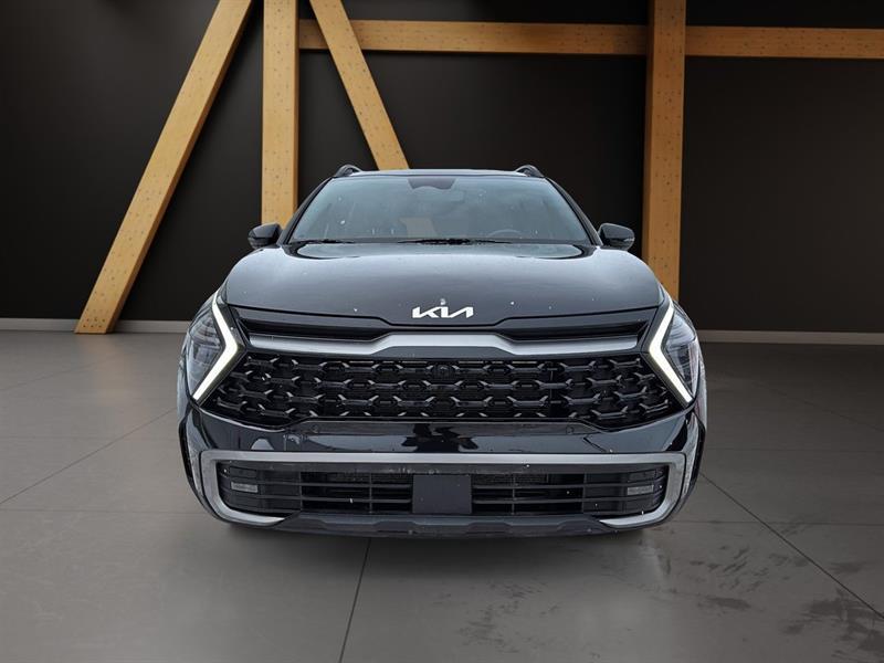 2023 Kia Sportage - Image 3