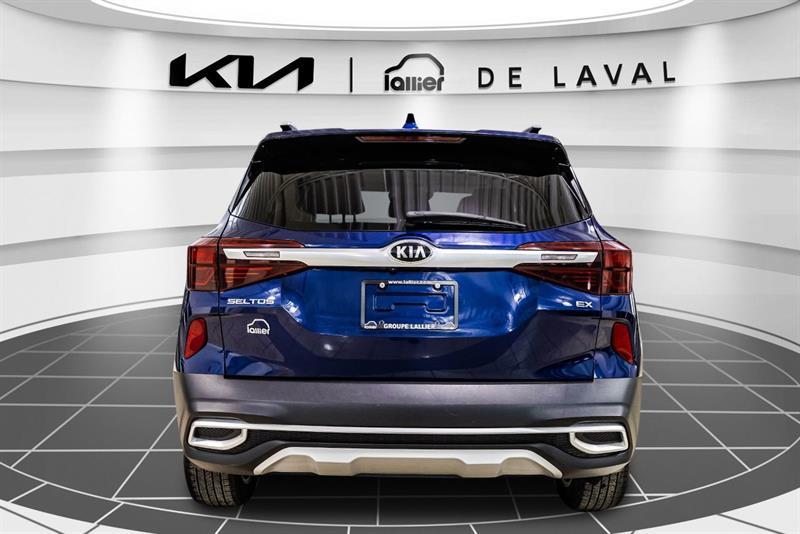 2021 Kia Seltos - Image 8