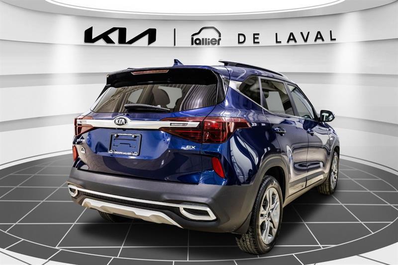 2021 Kia Seltos - Image 9