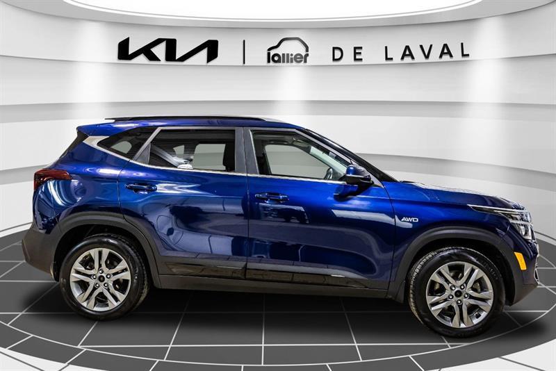 2021 Kia Seltos - Image 10