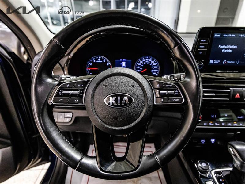 2021 Kia Seltos - Image 17