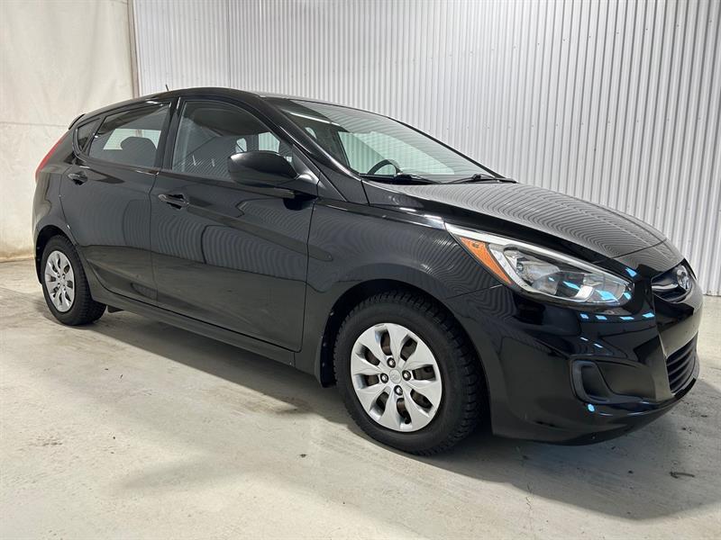 2017 Hyundai Accent - Image 5