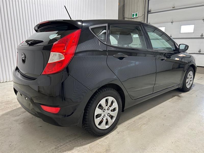 2017 Hyundai Accent - Image 7