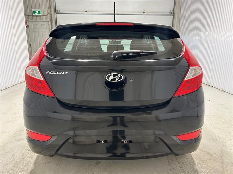 2017 Hyundai Accent - Image 9