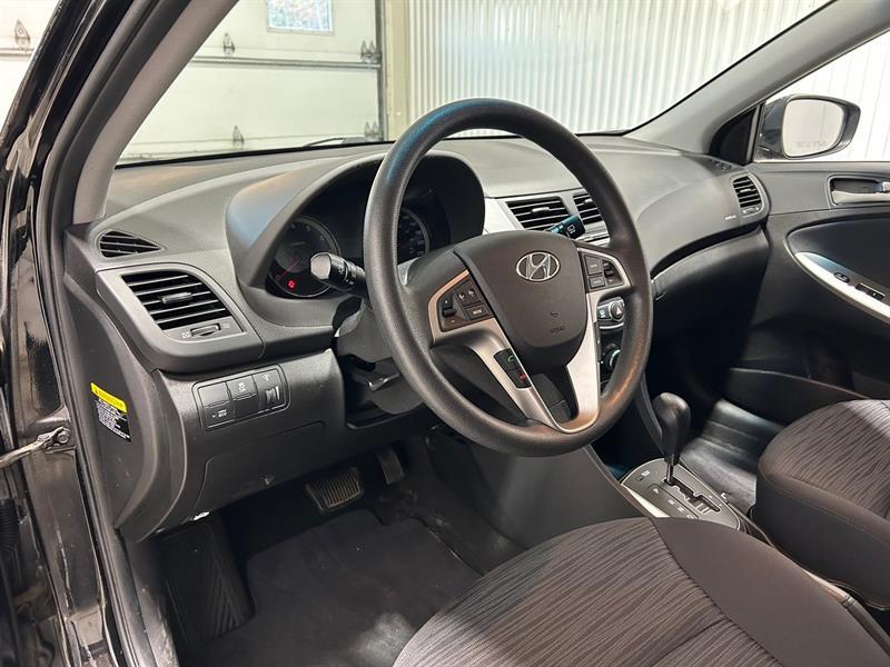 2017 Hyundai Accent - Image 14