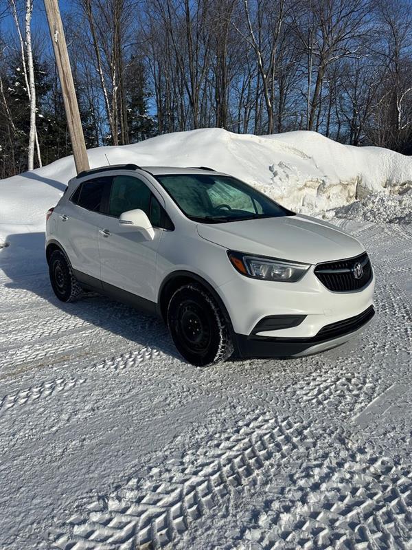 2017 Buick Encore - Image 4