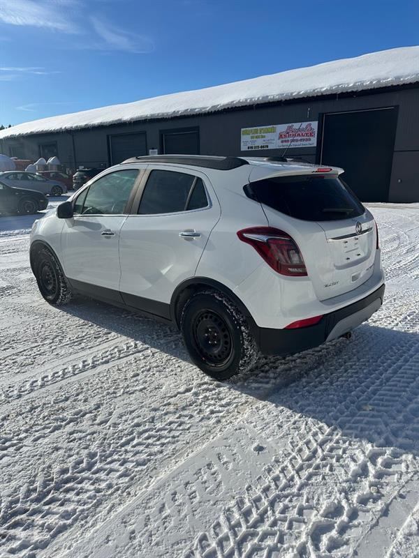 2017 Buick Encore - Image 5