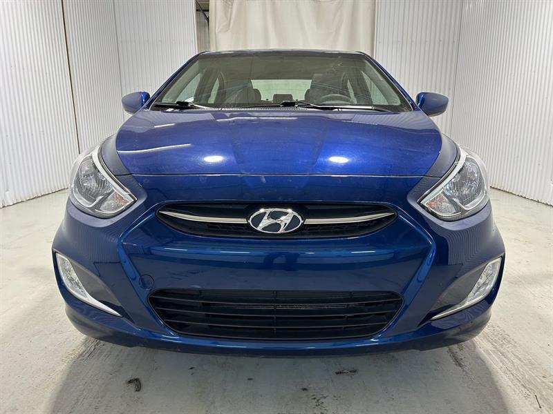 2017 Hyundai Accent - Image 3