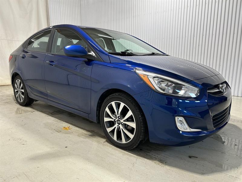 2017 Hyundai Accent - Image 5