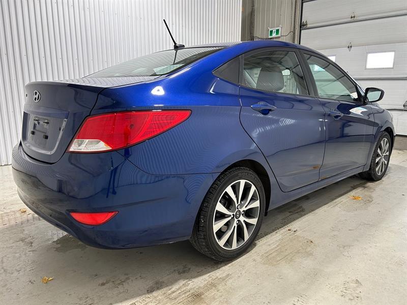 2017 Hyundai Accent - Image 7