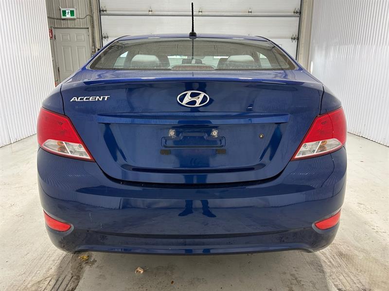 2017 Hyundai Accent - Image 9