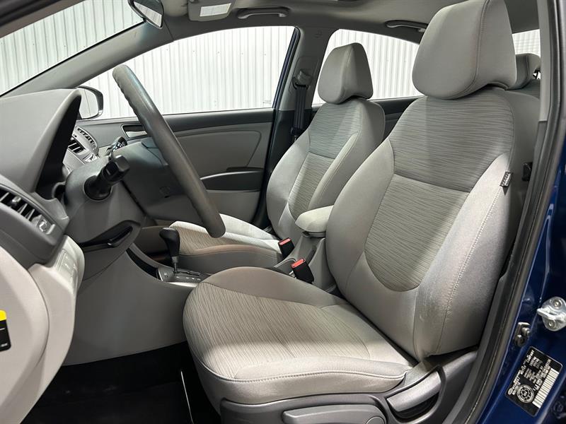 2017 Hyundai Accent - Image 13