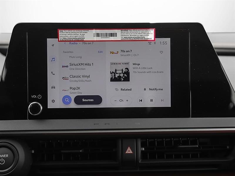 2026 Toyota Prius - Image 17