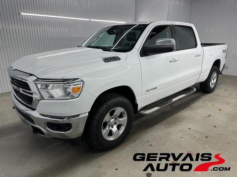 2020 Ram 1500 - Image 4