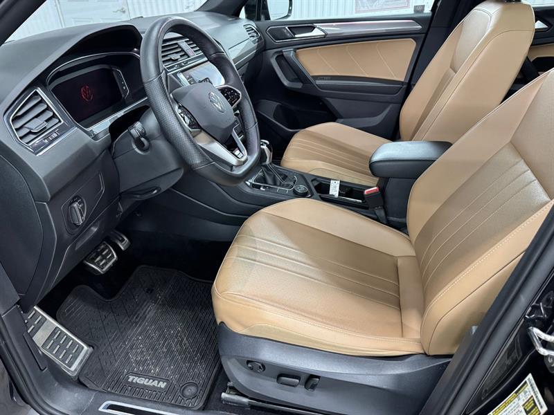 2022 Volkswagen Tiguan - Image 7